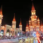 Sadev Turizm Family Villa Belek