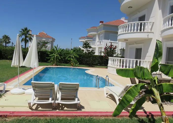 Villa Sadev Turizm Family Belek