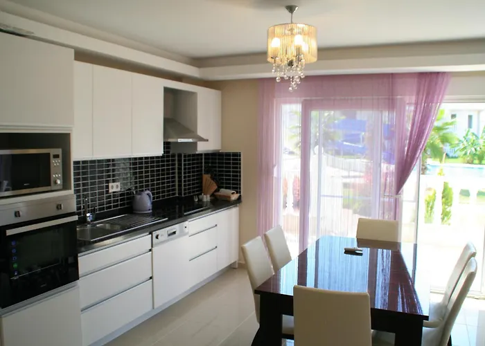 Sadev Turizm Family Villa *