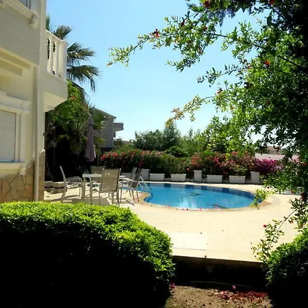 Sadev Turizm Family Villa Belek