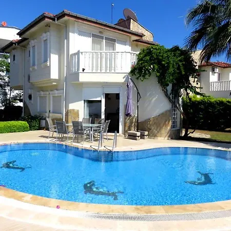 Vilă Sadev Turizm Family *