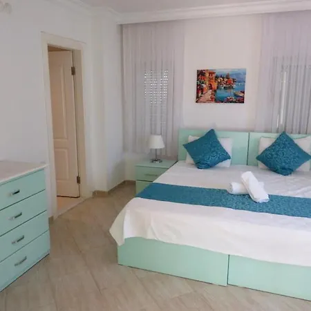 Sadev Turizm Family Vilă Belek