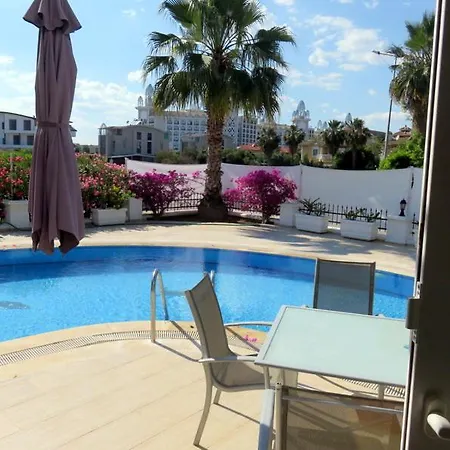 Vilă Sadev Turizm Family Belek