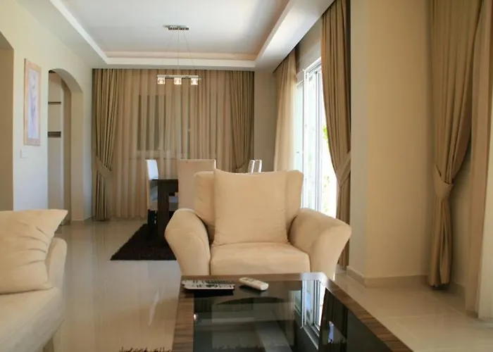 Sadev Turizm Family Villa *