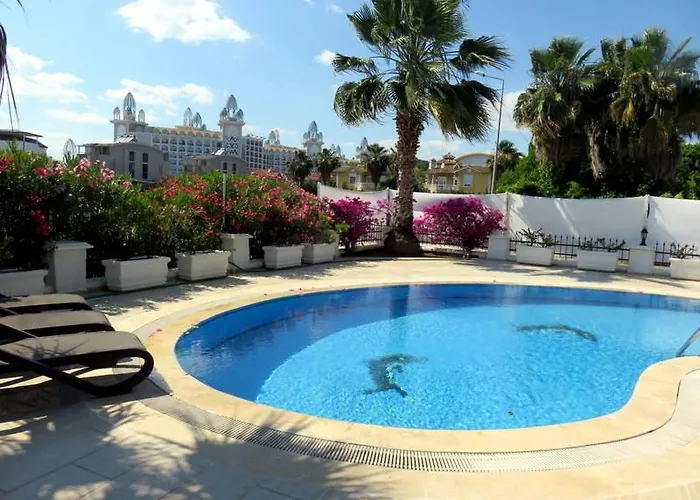 Villa Sadev Turizm Family