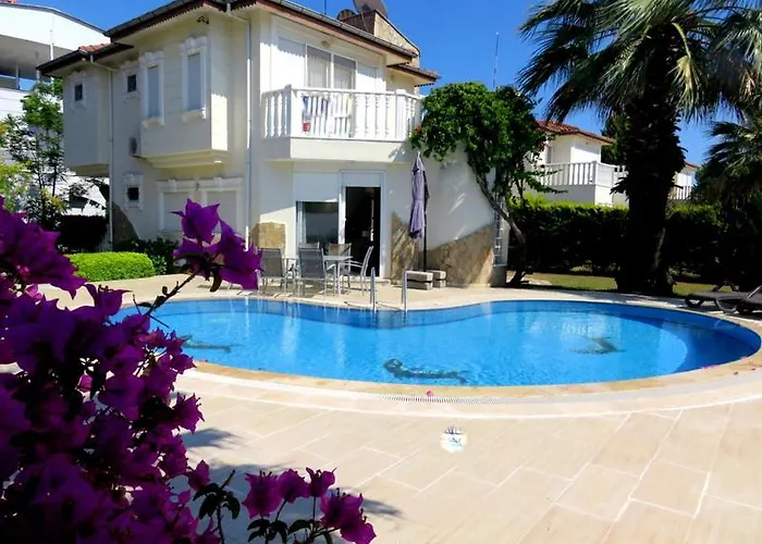 Sadev Turizm Family Villa Belek