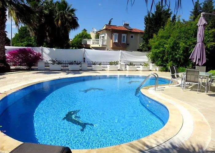 Sadev Turizm Family Villa