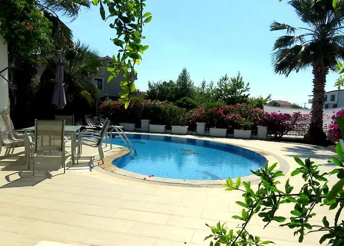 Villa Sadev Turizm Family Belek