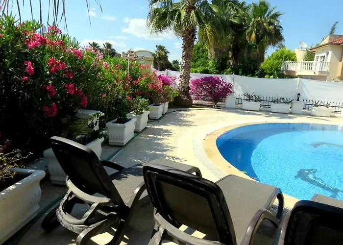 Villa Sadev Turizm Family *