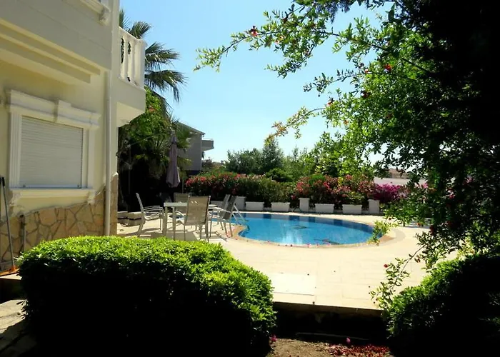 Sadev Turizm Family Villa Belek