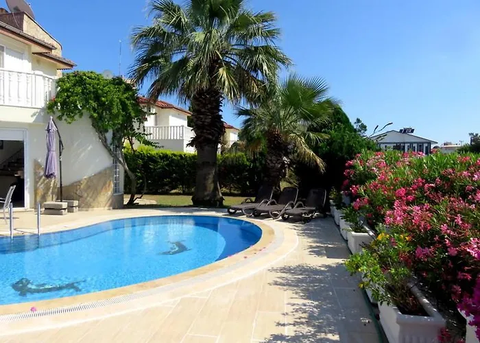 Sadev Turizm Family Villa