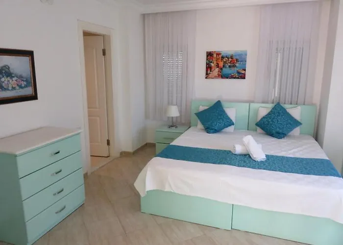 Sadev Turizm Family Villa Belek