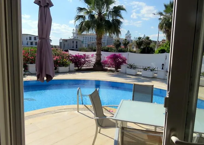 Villa Sadev Turizm Family Belek