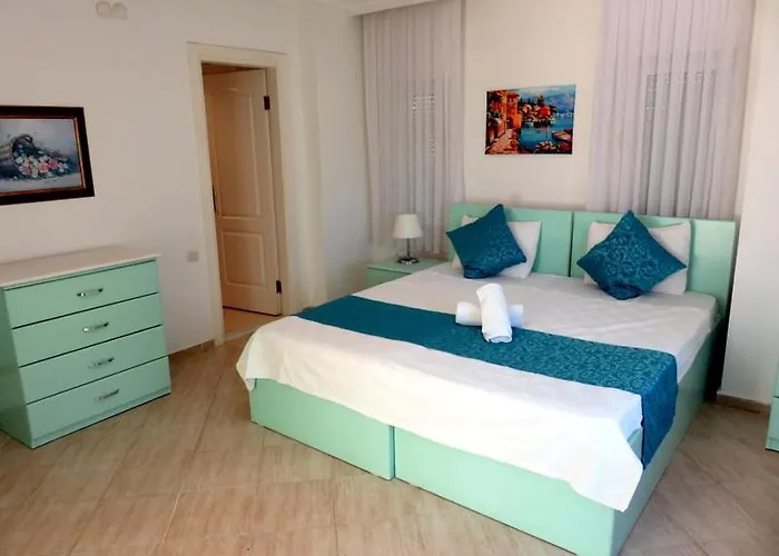 Sadev Turizm Family Belek