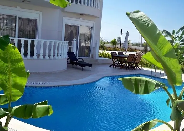Villa Sadev Turizm Family *