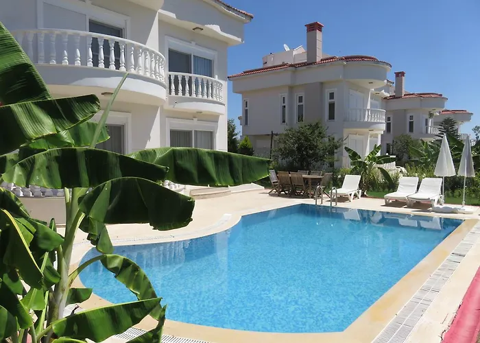 Villa Sadev Turizm Family Belek