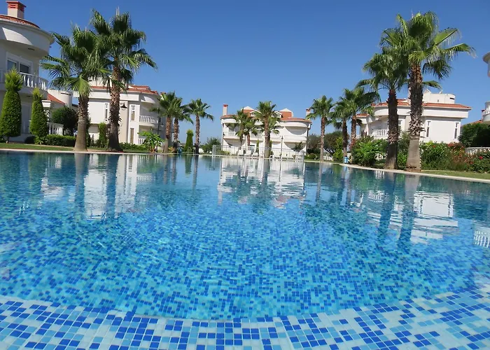 Sadev Turizm Family Villa *