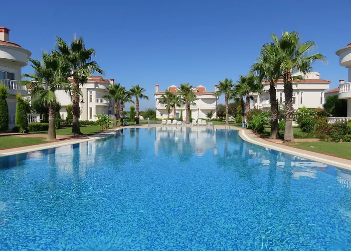 Sadev Turizm Family Villa *