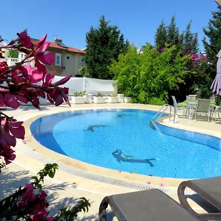 Willa Sadev Turizm Family Belek