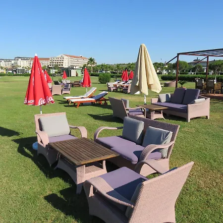 Willa Sadev Turizm Family Belek