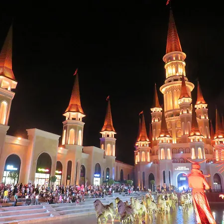 Sadev Turizm Family Willa Belek