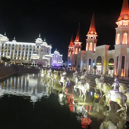 Sadev Turizm Family Villa *