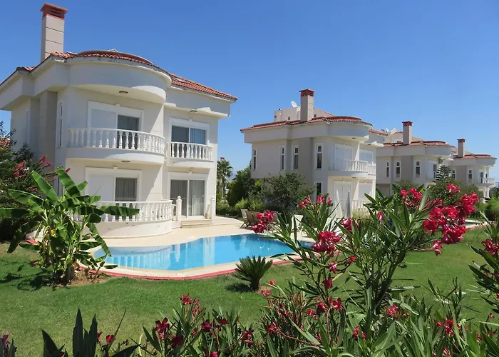 וילה Sadev Turizm Family